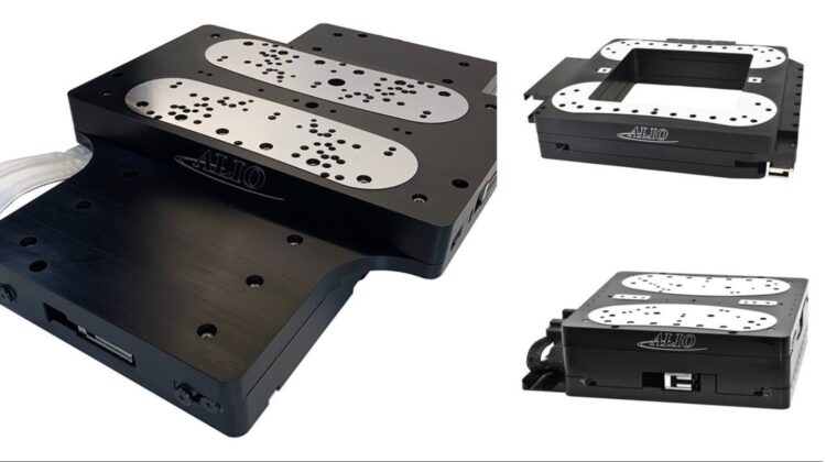 ALIO Industries Promotes Monolithic Design to Ensure UL Ultra Precise Motion Control Solutions