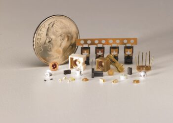 THE IMPORTANCE OF MATERIAL SELECTION IN MICRO MOLDING APPLICATIONS