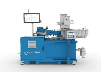 Coperion Optimizes ZSK 18 MEGA lab Extruder Design for Significantly Greater Flexibility