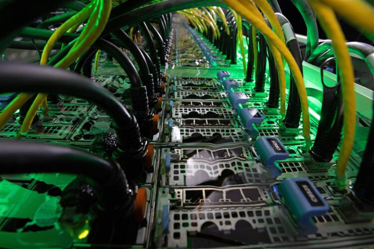 GRC Welcomes TotalEnergies Fluids DC Cooling BioLife to its  ElectroSafe Fluid Partner Program