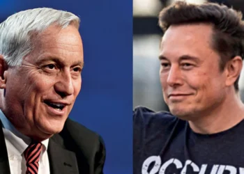 ‘Elon Musk is a Control Freak,’ Says Author Walter Isaacson
