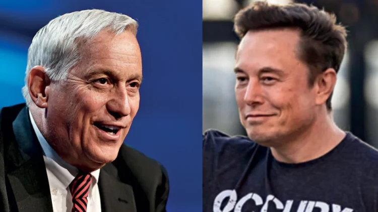 ‘Elon Musk is a Control Freak,’ Says Author Walter Isaacson