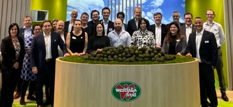 Westfalia Fruit Brings Avocado Expertise to India