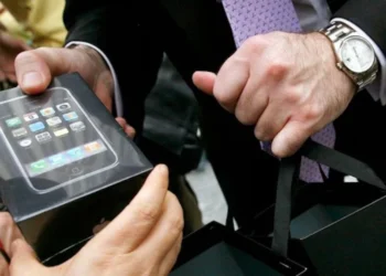 Rare 4GB Original Iphone Hits Auction Block, Expected To Fetch A High Price