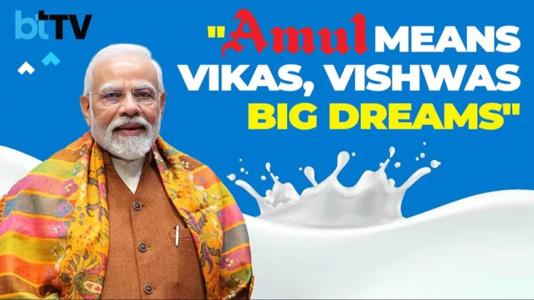 A First for India! Amul Forays into US Market With Fresh Milk Range