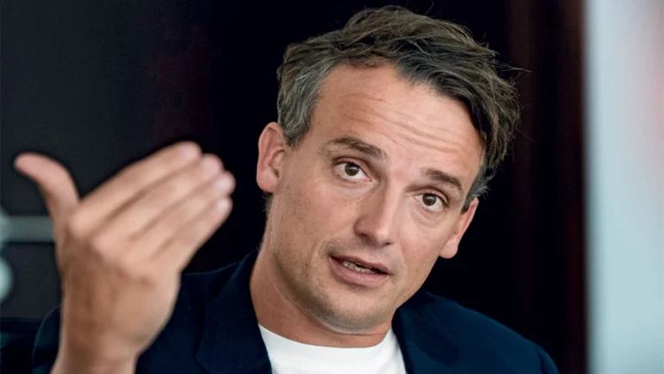 SAP CEO Christian Klein is Bullish About India, Says Country is a ‘Clear Winner In Next Phase of Globalisation’