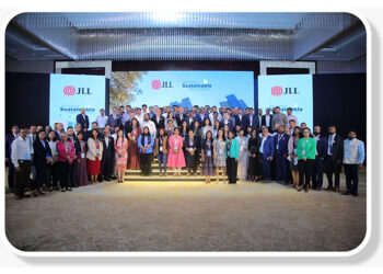 JLL Inaugurates First Of Its Kind Exhibition To Promote Sustainable Innovation In Real Estate