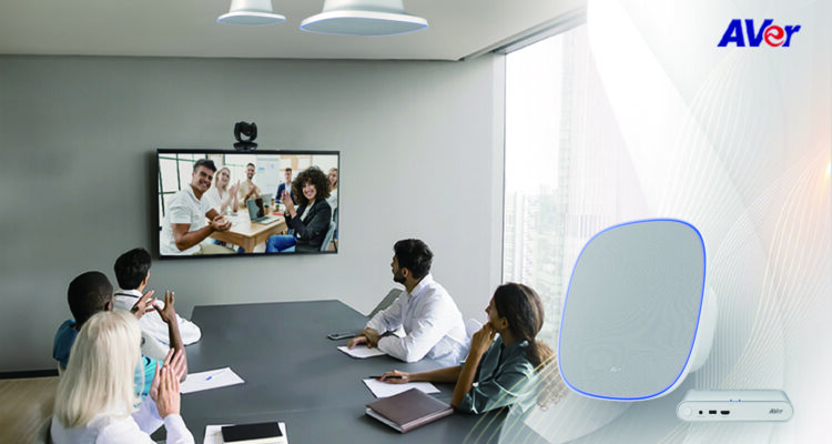 Aver Launches the FONE700 Speakerphone System, Featuring Cutting-Edge 3D Audio Tracking