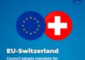 EU-Switzerland: Council Adopts Mandate For Negotiations On Future Relationship