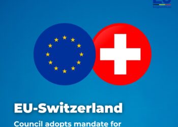 EU-Switzerland: Council Adopts Mandate For Negotiations On Future Relationship