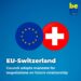 EU-Switzerland: Council Adopts Mandate For Negotiations On Future Relationship