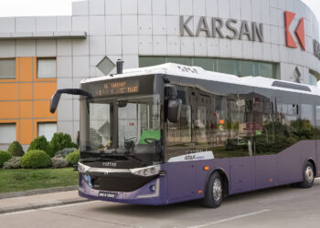 Karsan To Carry Passengers To Rotterdam Airport With Autonomous E-ATAK!