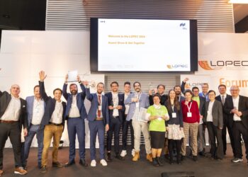 OE-A at LOPEC 2024: Winners of the OE-A Competitionn and Start-Up Competition