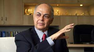 Ranjit Shahani, Pharma Veteran And Former VC, MD Of Novartis India, Passes Away