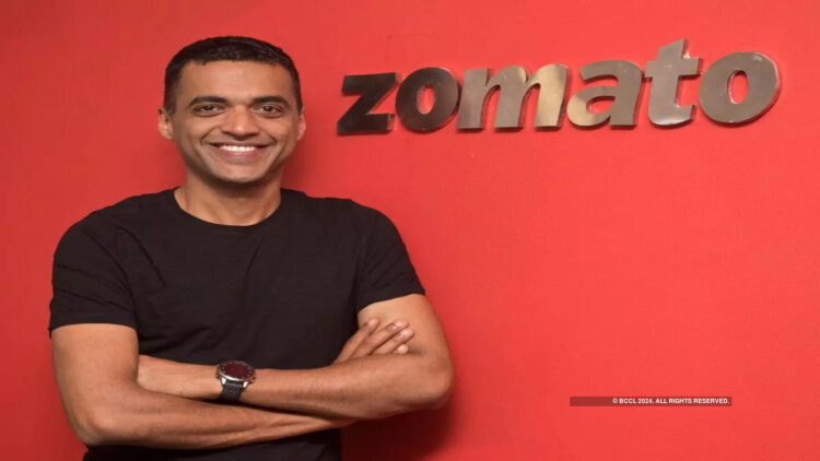 ‘Blinkit Will be Larger Than Zomato’: CEO Deepinder Goyal on the Food Delivery Major’s Future Strategy