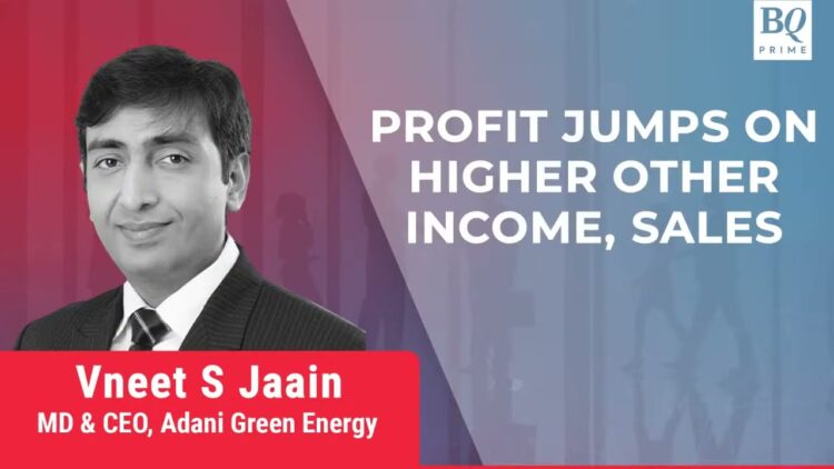 Here’s How Adani Green Energy, Under Vneet S. Jaain’s Leadership, is Making Clean Energy Affordable