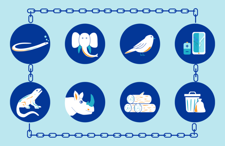 Environmental Crime: Council Clears New EU Law With Tougher Sanctions and Extended List of Offences