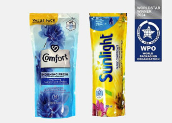 Constantia Flexibles Wins Three Prestigious Worldstar Packaging Awards
