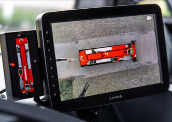 Mammoet Implements Innovative 360-Degree Safety System