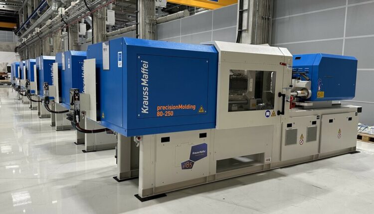 Clear the Stage for Injection Molding and Automation: Kraussmaffei Opens New Showroom at Parsdorf