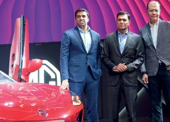 MG Motor India and JSW Group is Aiming for ‘Maruti Moment’ With Joint Venture for New Energy Vehicles