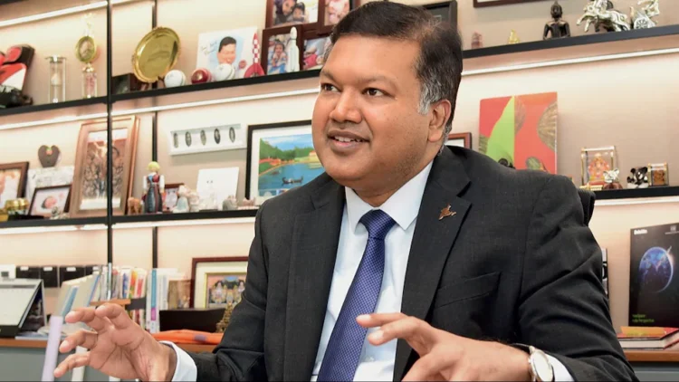 ‘Besides China, No One Can Match the Scale That India Offers’: Romal Shetty, CEO of Deloitte South Asia