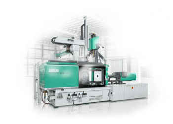 Arburg Exhibit at NPE 2024