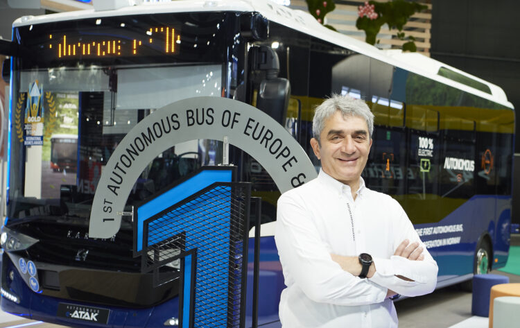 Karsan e-JEST and e-ATAK Leaders of Europe for Four Consecutive Years!