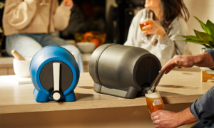 PINTER SELECTS INEOS STYROLUTION’S TERLURAN FOR HOME BREWING SOLUTION