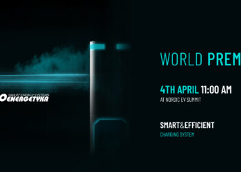 Ekoenergetyka Announces World Premiere of Revolutionary Charging System at Nordic EV Summit in Oslo