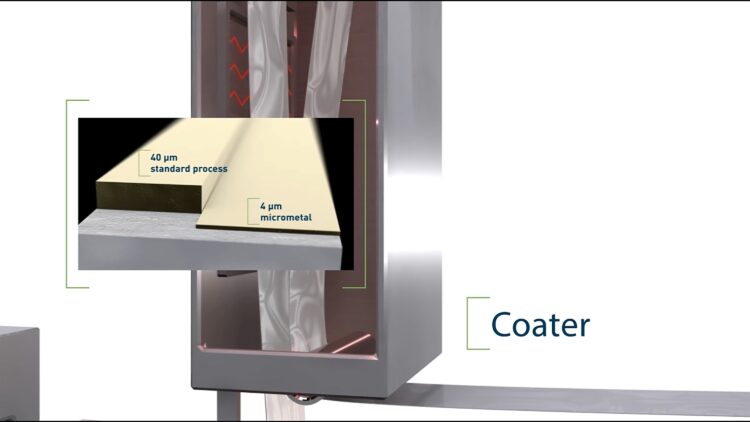 Micrometal’s Use of Liquid Resist Takes Precision to the Next Level in Metal Component Fabrication