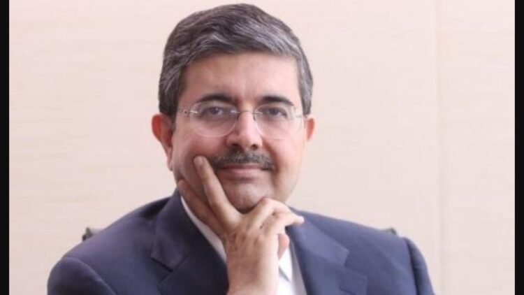 ‘India is Turning From a Nation of Savers into One of Investors’: Uday Kotak