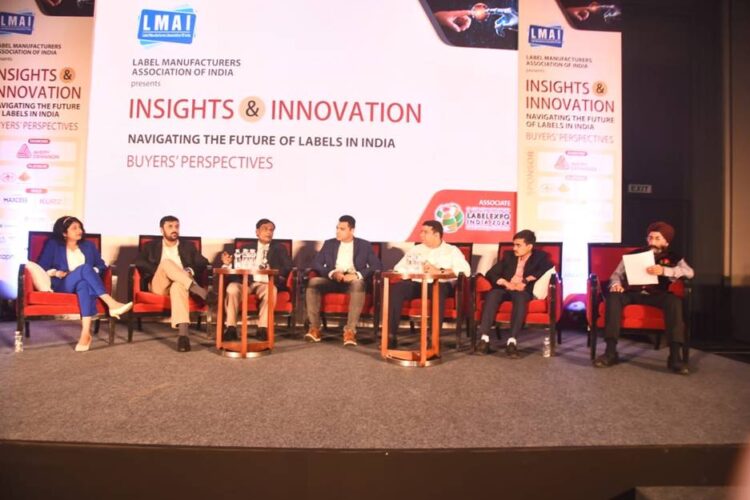 LMAI panel discussion with leading FMCG brands