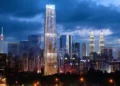 Malaysia’s Exchange 106 Commands Highest Office Rents in Kuala Lumpur