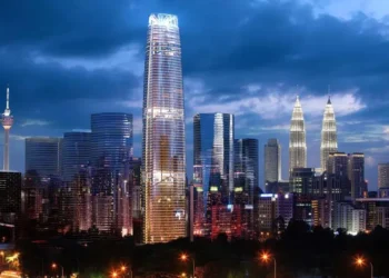 Malaysia’s Exchange 106 Commands Highest Office Rents in Kuala Lumpur