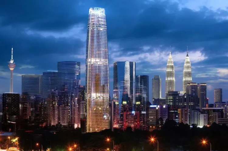 Malaysia’s Exchange 106 Commands Highest Office Rents in Kuala Lumpur
