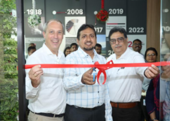 REHAU Celebrates Grand Opening of Edgeband Design Centre in Vadodara