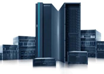 KAYTUS Launches K22V2 Server, Pioneering New Architecture of 2U Half-Width Ultra Efficiency