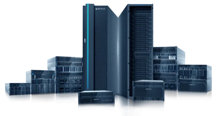 KAYTUS Launches K22V2 Server, Pioneering New Architecture of 2U Half-Width Ultra Efficiency