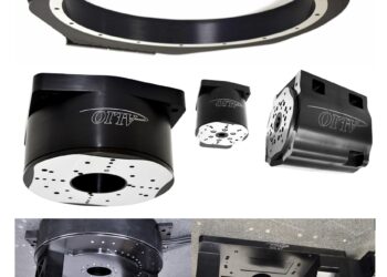 ALIO Meeting the Demand for Ever More Precise Rotary Motion Control