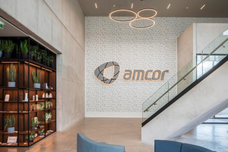 Amcor’s New European Innovation Centre Brings Brands the Latest in Material Science and Packaging Design