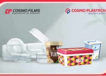 Cosmo First Launch New Business Division Plastech, Planning New Site in Maharashtra