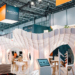 Kongsberg PCS Embraces Own ‘Maximizing Creativity’ Message With Drupa 2024 Booth Display