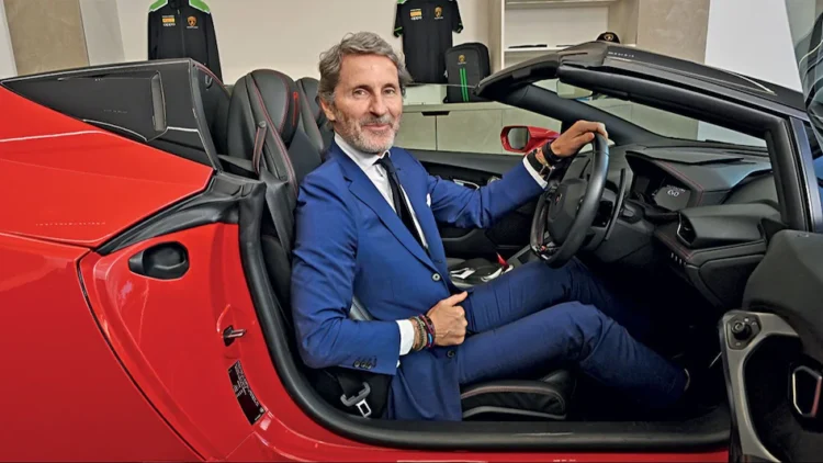 ‘We’re Not Selling Cars, We’re Selling Dreams’: Lamborghini Chairman & CEO Stephan Winkelmann on Why He’s Betting on India