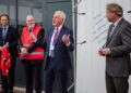 Terinex Flexibles Opens Net Zero Co2 Rated Factory Building