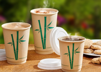 Our Most Sustainable Paper Cups Yet!