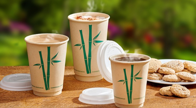 Our Most Sustainable Paper Cups Yet!