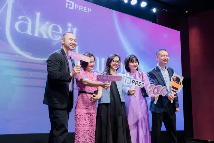 Vietnam Education Startup Prep Bags US$7 Million in Series A Funding