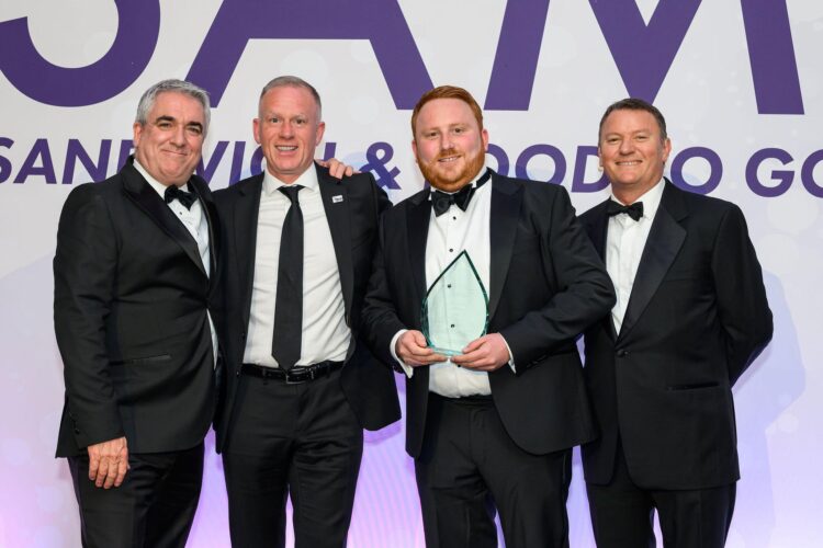 Sabert wins New Product Award with Snap2Go range at ‘The Sammies 2024’ and strengthens senior sales leadership structure
