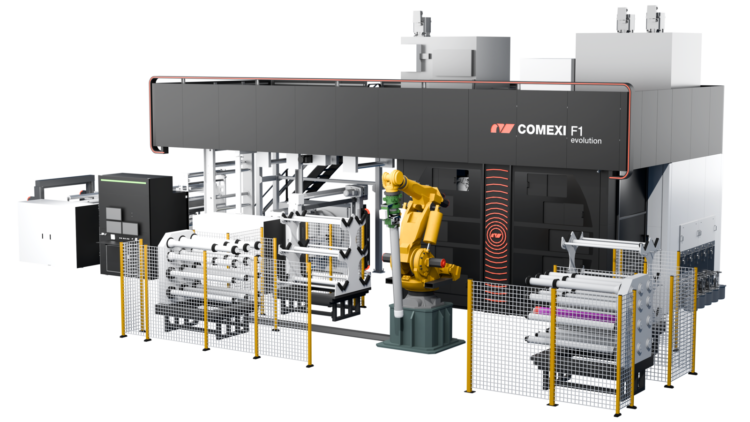 Comexi to Revolutionize Drupa With its Global Solutions for Flexible Packaging